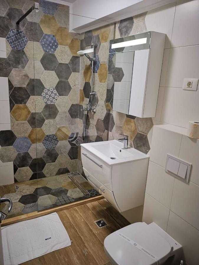 Wave 3 Promenada Apartments Navodari Ngoại thất bức ảnh