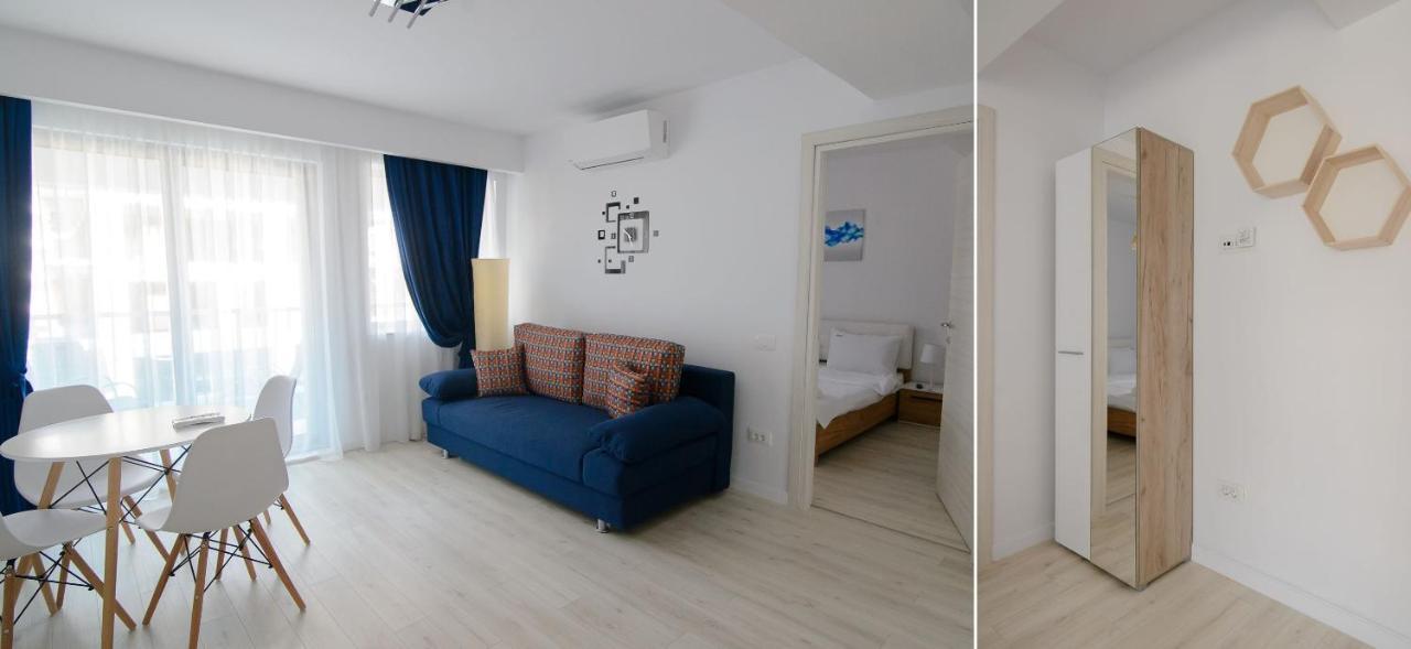 Wave 3 Promenada Apartments Navodari Ngoại thất bức ảnh