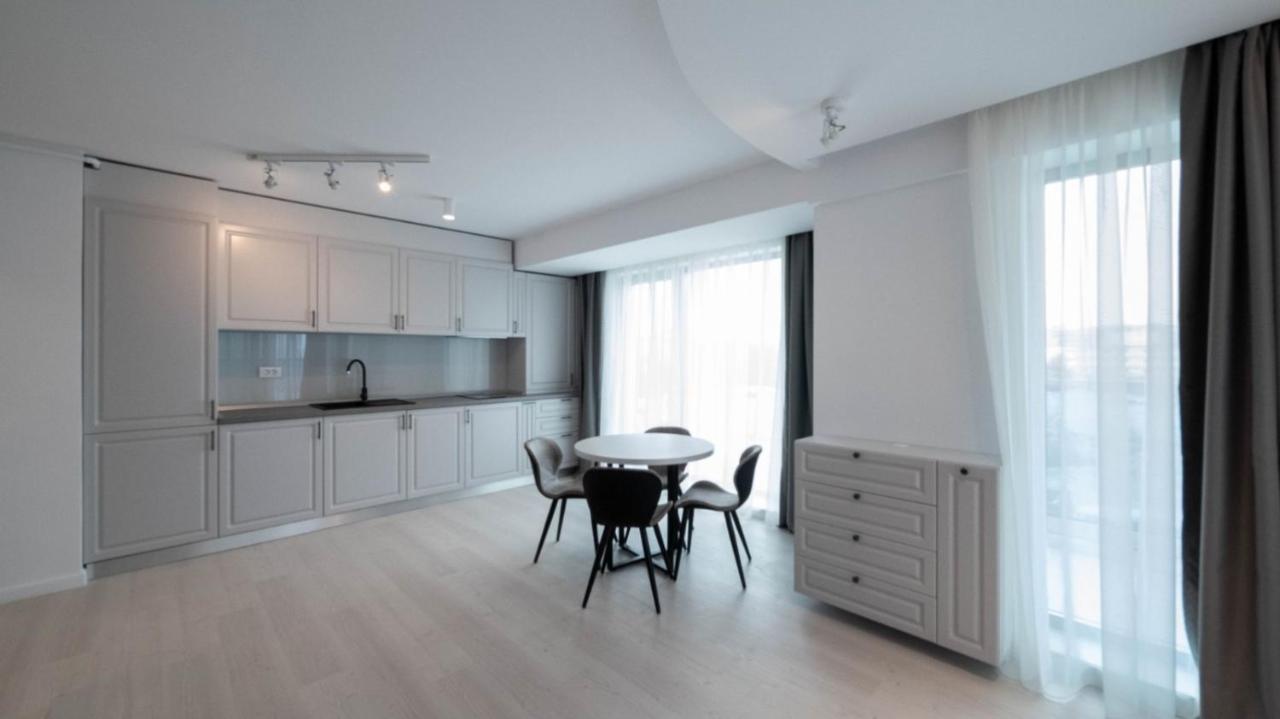 Wave 3 Promenada Apartments Navodari Ngoại thất bức ảnh