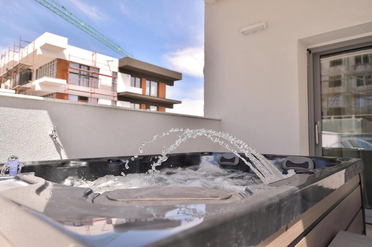 Wave 3 Promenada Apartments Navodari Ngoại thất bức ảnh