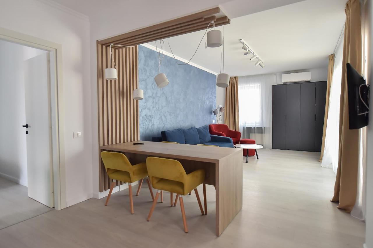 Wave 3 Promenada Apartments Navodari Ngoại thất bức ảnh