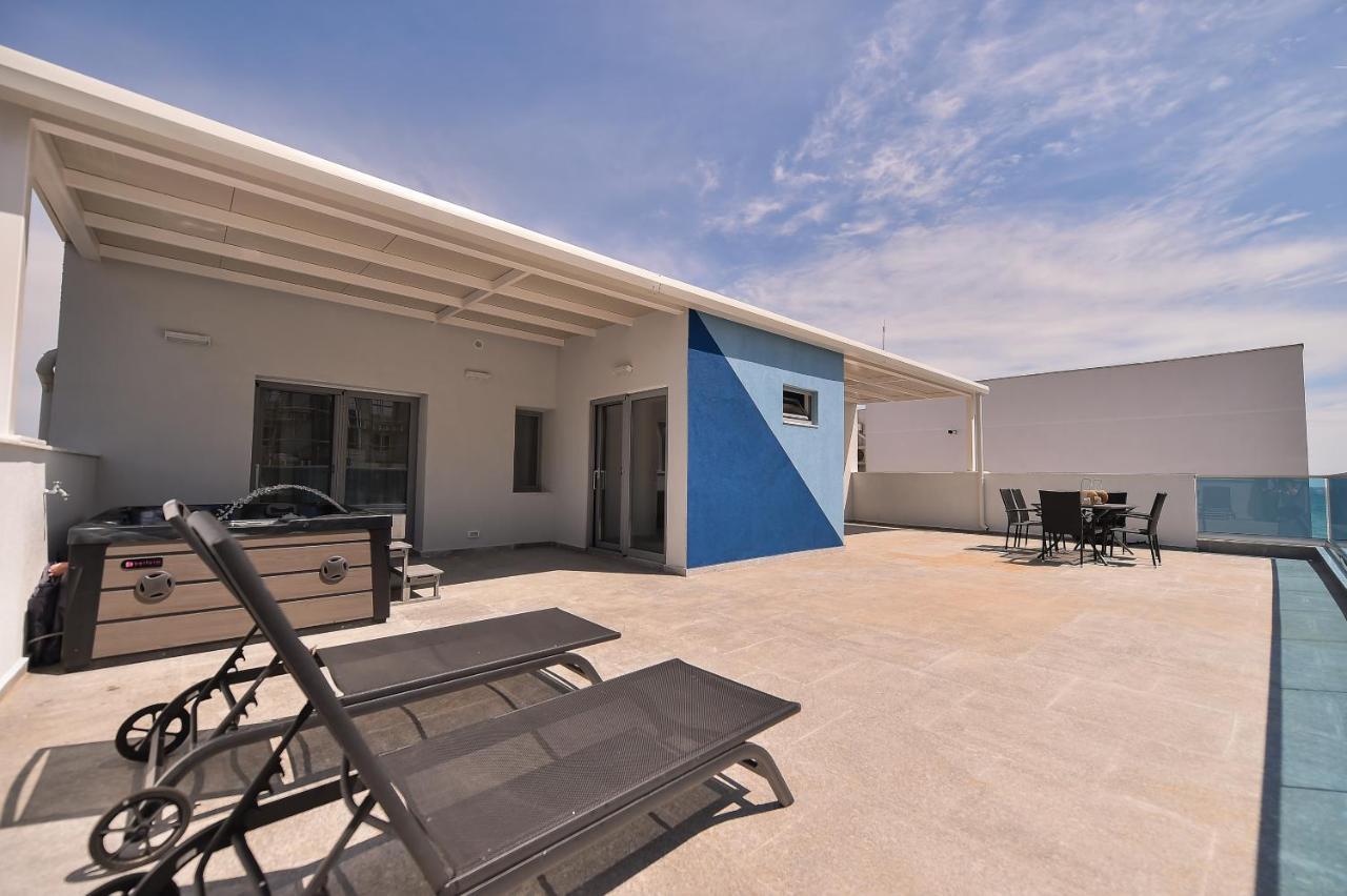 Wave 3 Promenada Apartments Navodari Ngoại thất bức ảnh