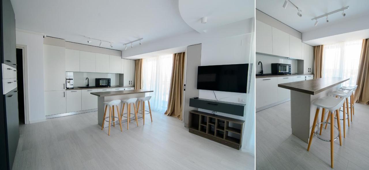 Wave 3 Promenada Apartments Navodari Ngoại thất bức ảnh