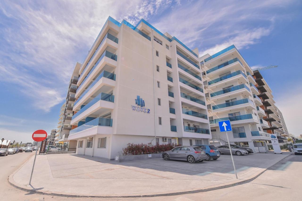 Wave 3 Promenada Apartments Navodari Ngoại thất bức ảnh