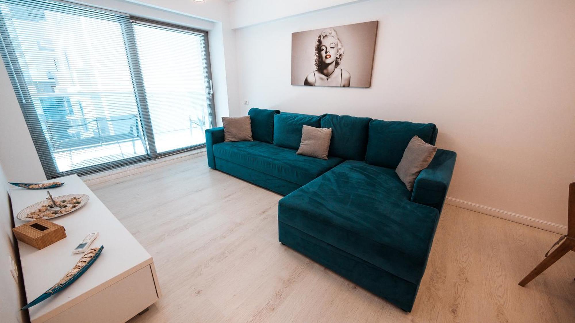 Wave 3 Promenada Apartments Navodari Ngoại thất bức ảnh
