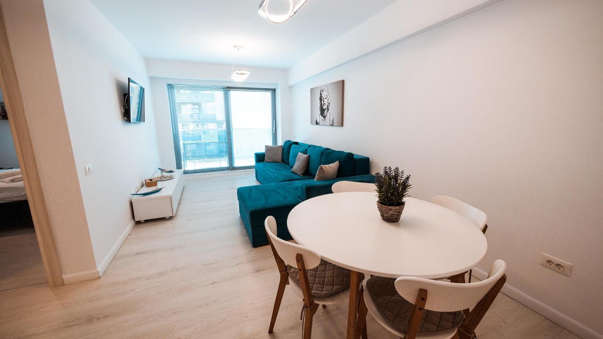 Wave 3 Promenada Apartments Navodari Ngoại thất bức ảnh