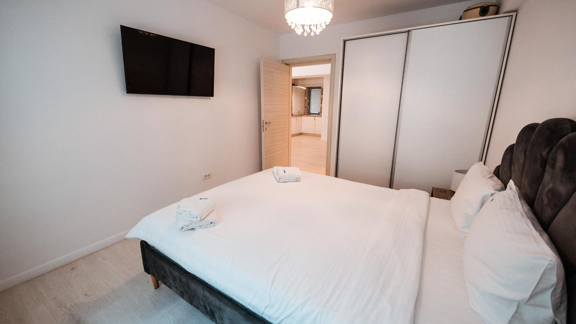 Wave 3 Promenada Apartments Navodari Ngoại thất bức ảnh