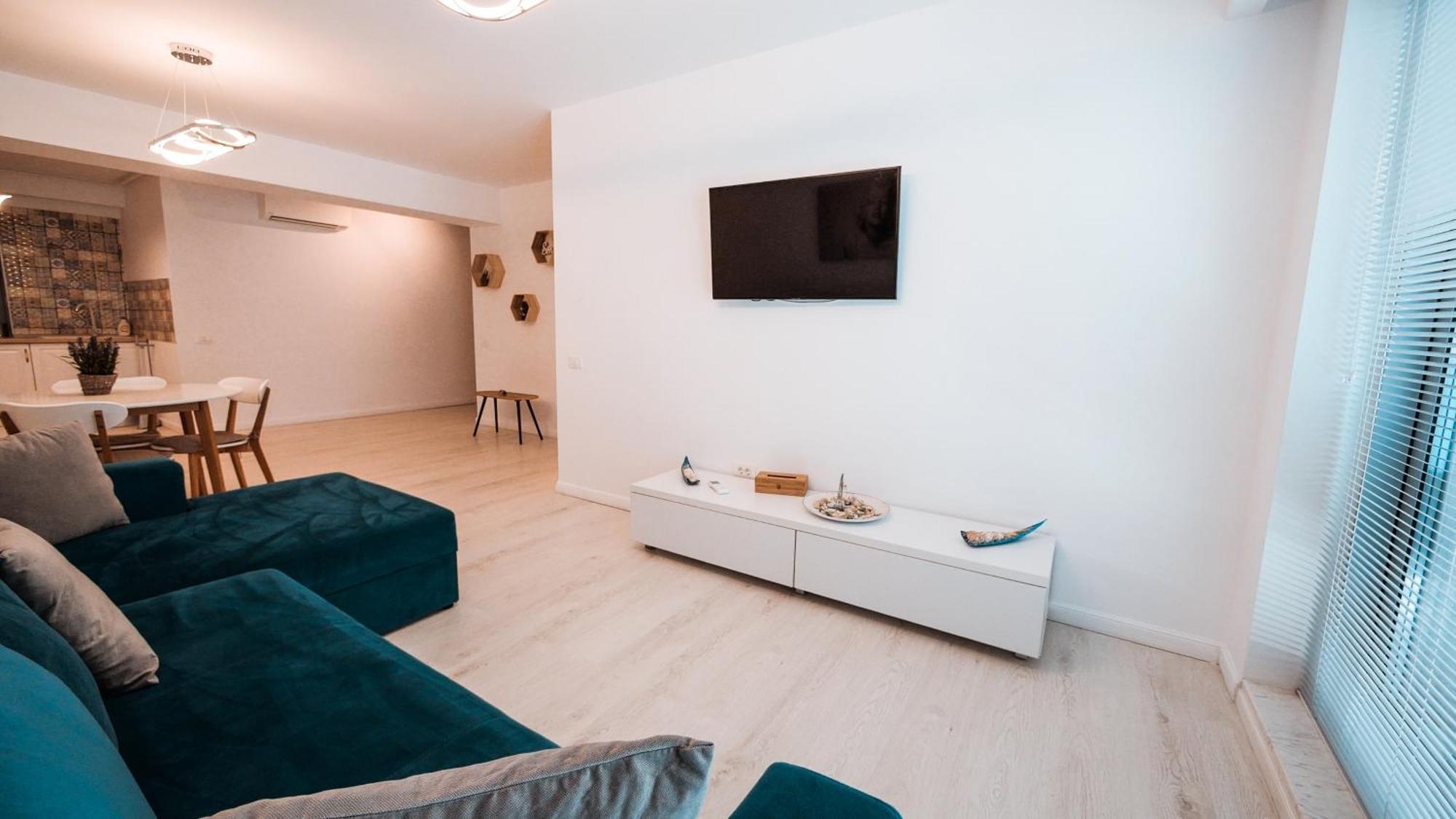 Wave 3 Promenada Apartments Navodari Ngoại thất bức ảnh