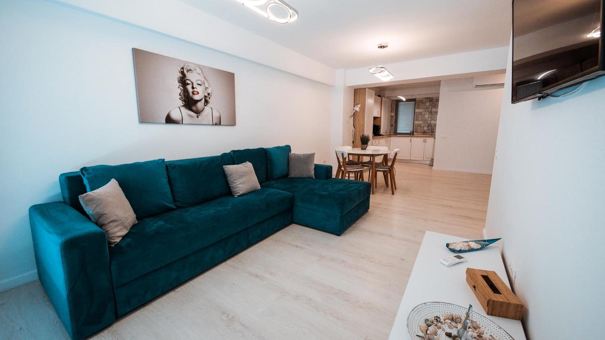 Wave 3 Promenada Apartments Navodari Ngoại thất bức ảnh